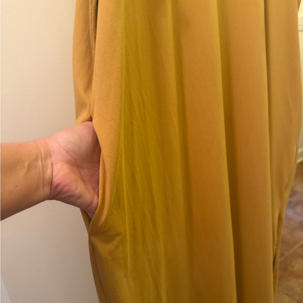 Zenana Outfitters Mustard Maxi Dress - Picture 10 of 15